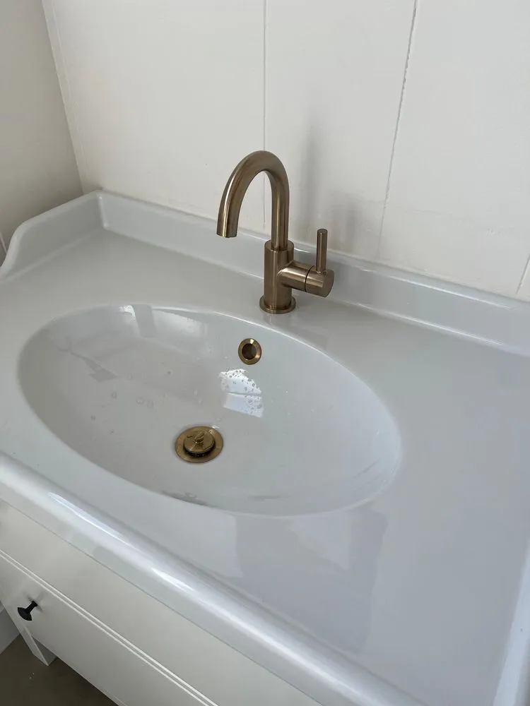 Slide of Dymek's Freedom Plumbing