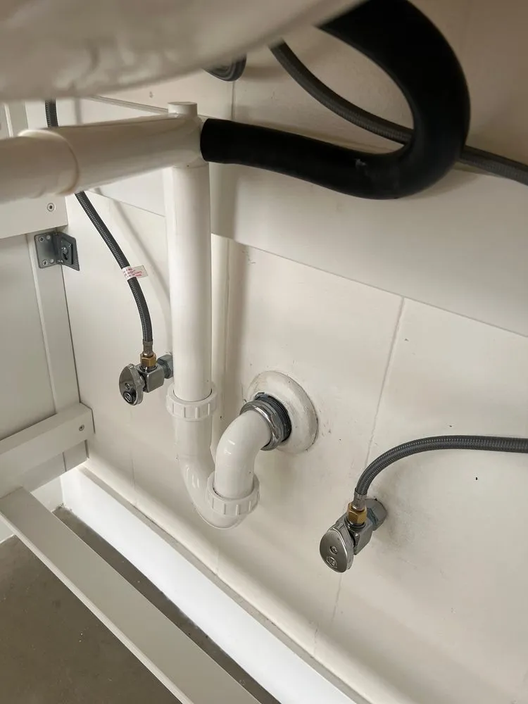 Slide of Dymek's Freedom Plumbing