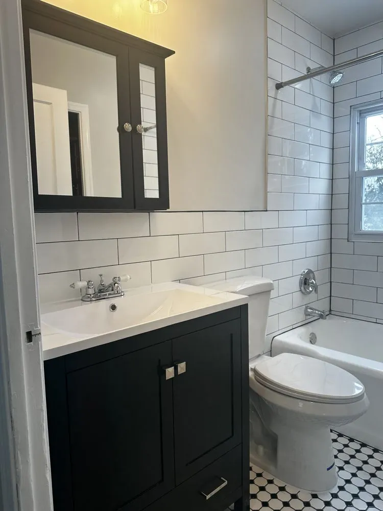 Quality plumbing repair in Philadelphia, PA by Dymor Construction