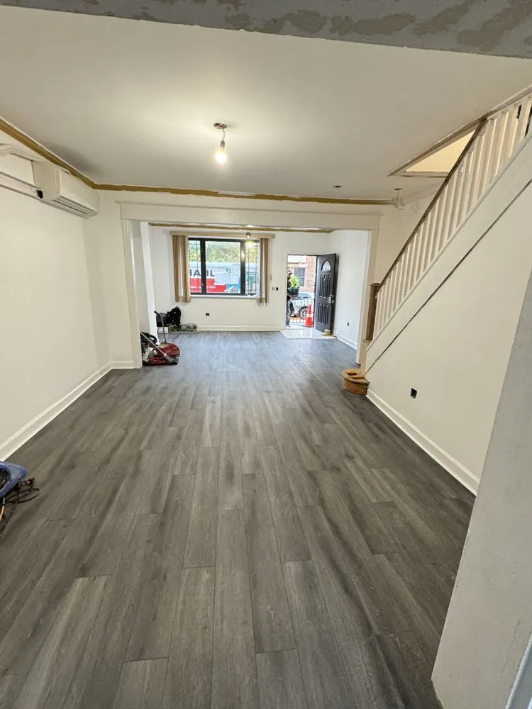 Slide of Dymor Construction