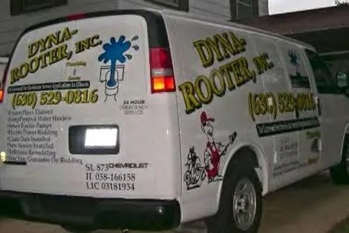 Trusted water heater service for homes in Schaumburg, IL by Dyna Rooter Plumbing & Sewer