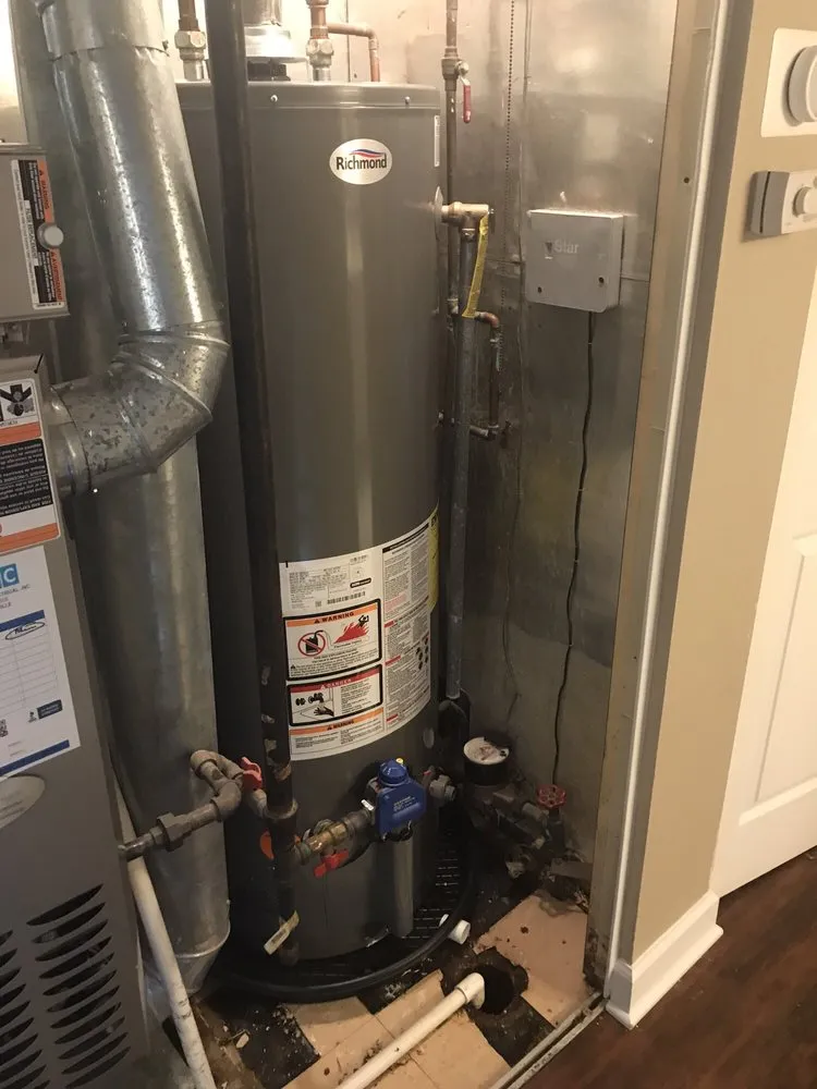 Slide of Dyna Rooter Plumbing & Sewer