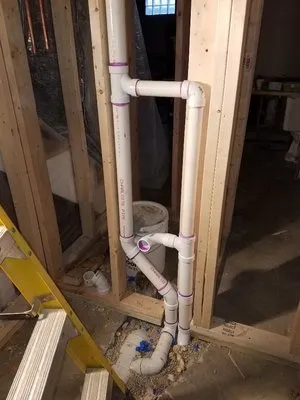 Dyna Rooter Plumbing & Sewer Logo