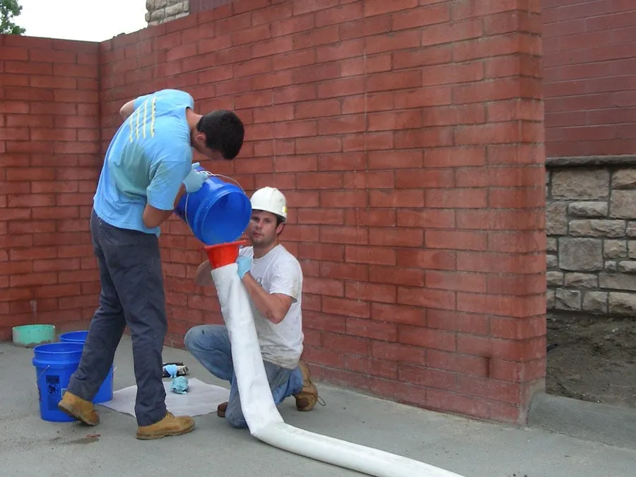 Slide of Dynamic Drain Technologies