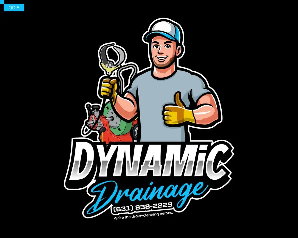 Slide of Dynamic Drainage