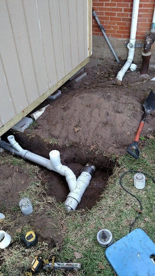 Slide of Dynamic Drains Plumbing & Drain Experts
