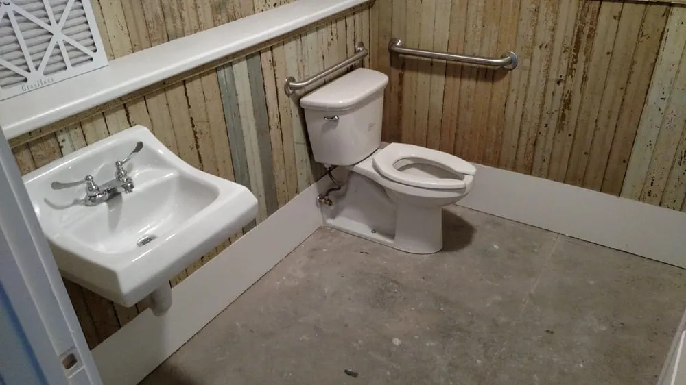 Emergency plumbing repair for homes in Brenham, TX by Dynamic Drains Plumbing & Drain Experts