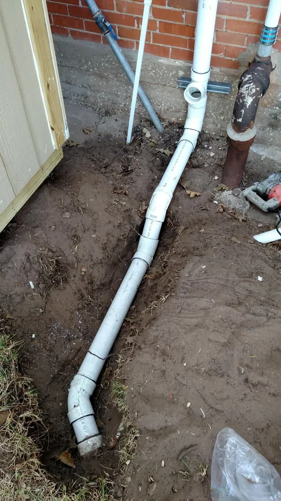 Reliable pipe repair in Brenham, TX by Dynamic Drains Plumbing & Drain Experts