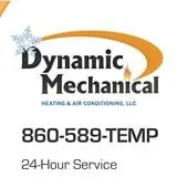 Slide of Dynamic Heating, Cooling & Geothermal