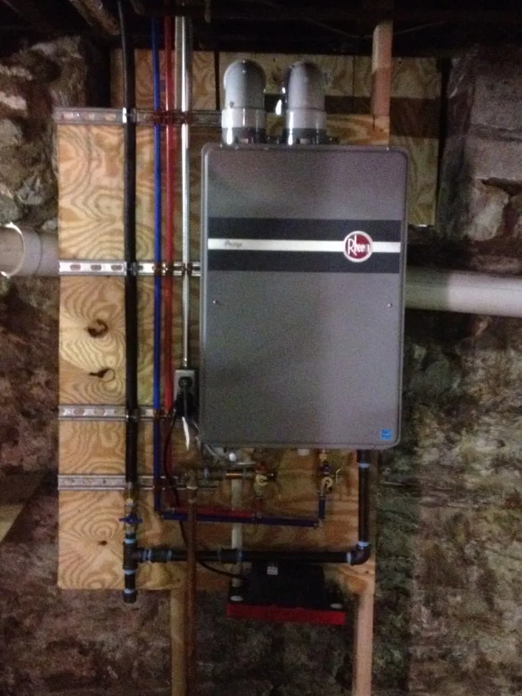 Expert pipe repair for homes in Plainville, CT by Dynamic Heating, Cooling & Geothermal
