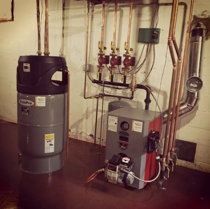Top-rated plumbing repair service in Plainville, CT - Dynamic Heating, Cooling & Geothermal
