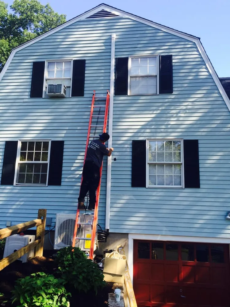 Quality water heater service for homes in Plainville, CT by Dynamic Heating, Cooling & Geothermal