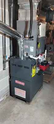 Dynamic Heating, Cooling & Geothermal