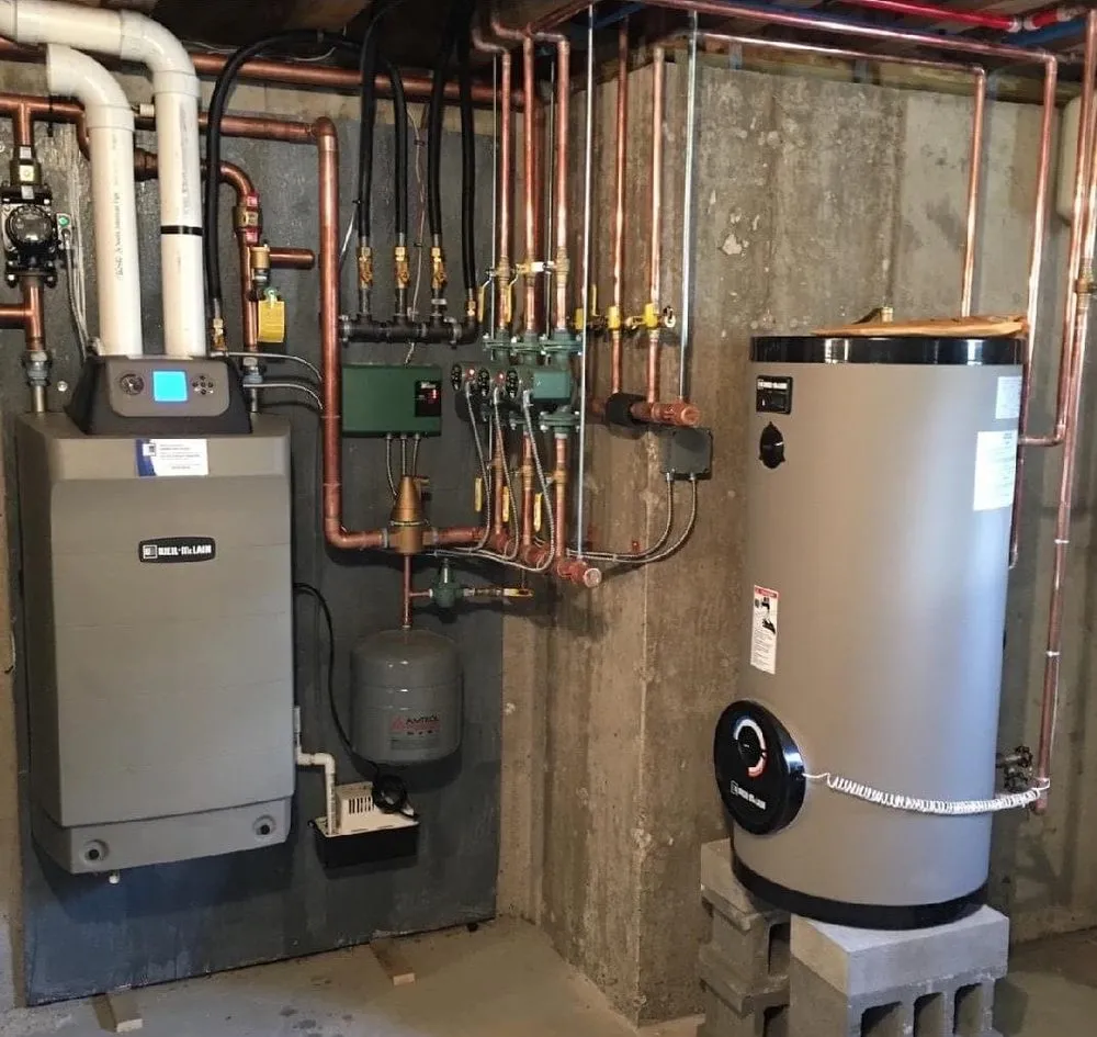 Slide of Dynamic Home Repair