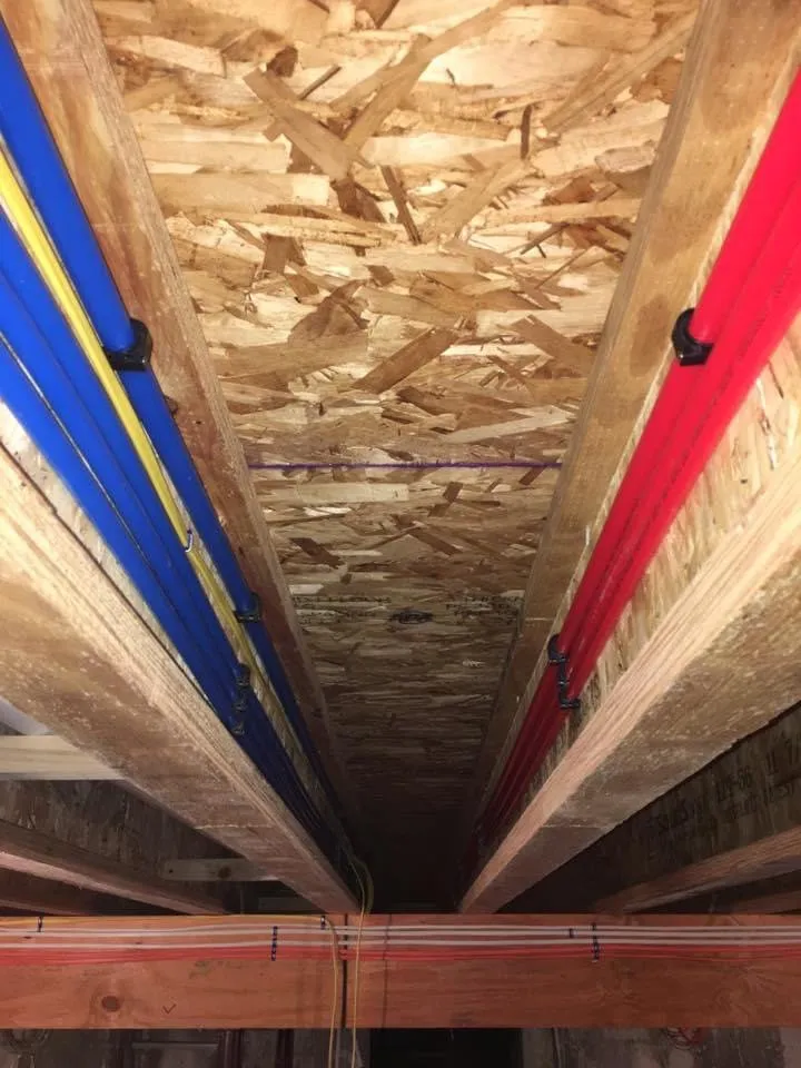 Slide of Dynamic Home Repair