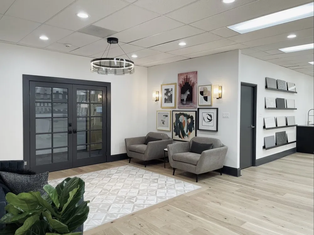 Slide of Dynamic Interiors + Flooring