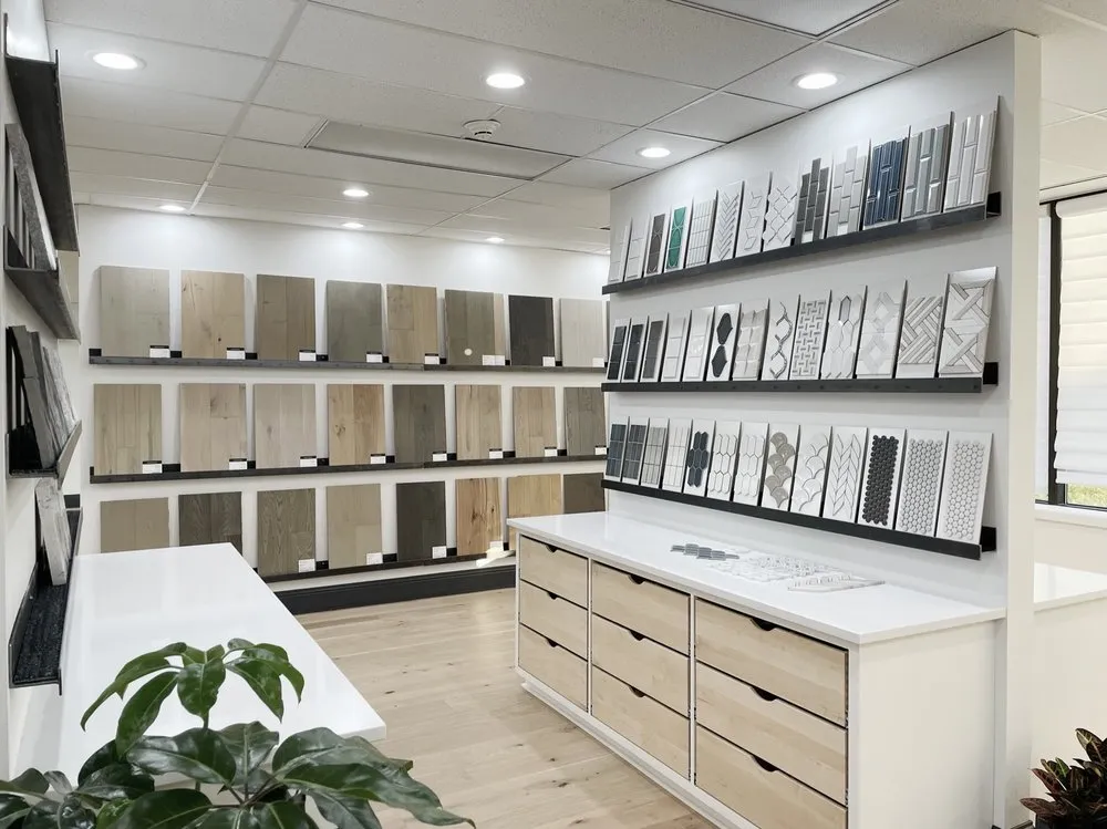 Slide of Dynamic Interiors + Flooring