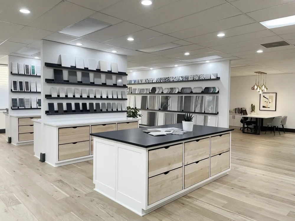 Slide of Dynamic Interiors + Flooring