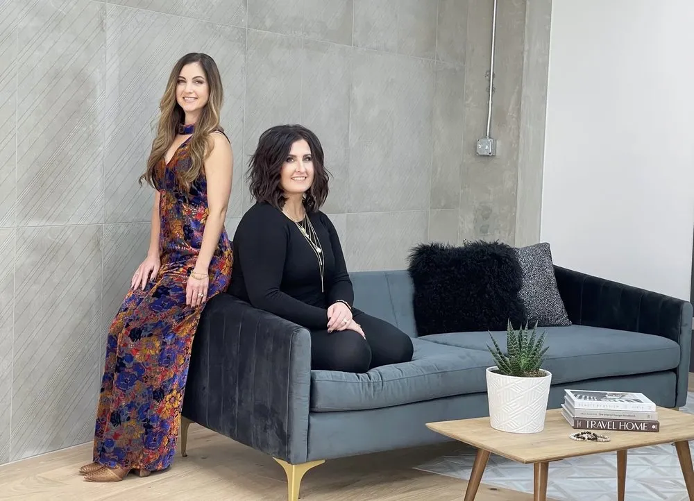 Slide of Dynamic Interiors + Flooring