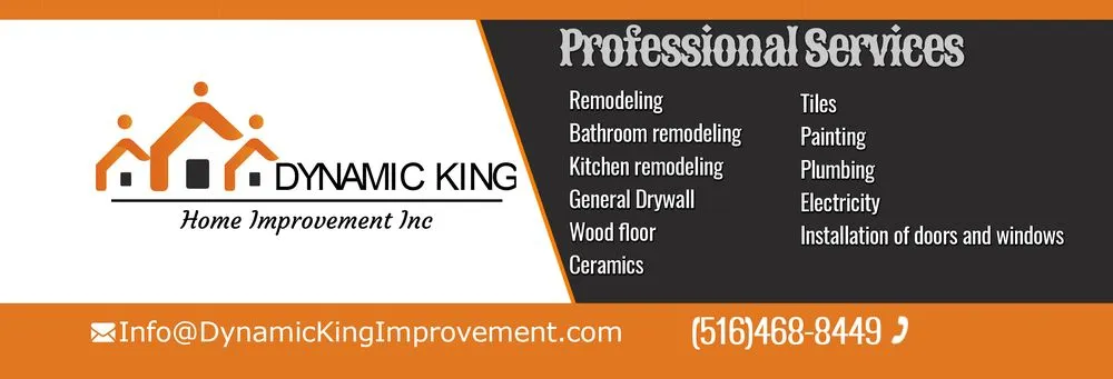 Slide of Dynamic King Home Improvement