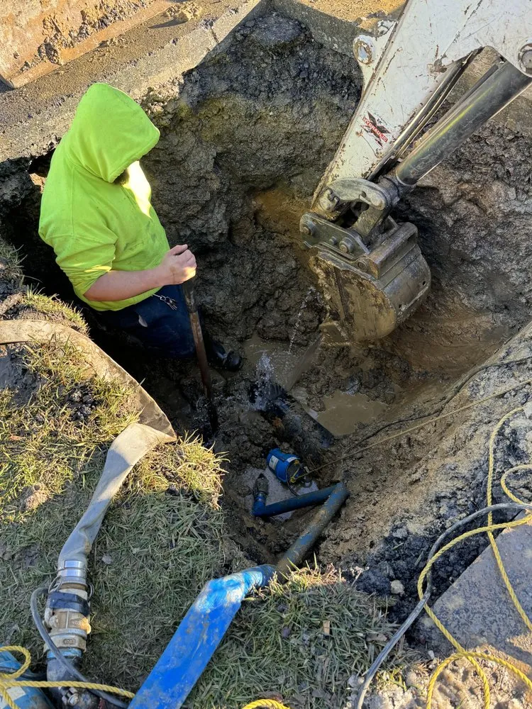 Slide of Dynamic Leak Response