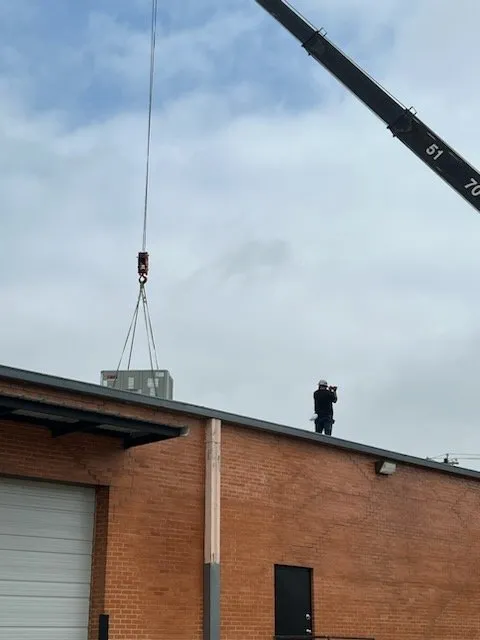 Slide of Dynamic Mechanical Solutions