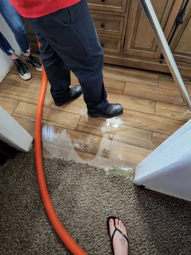 Slide of Dynamic Plumbing & Flood Remediation