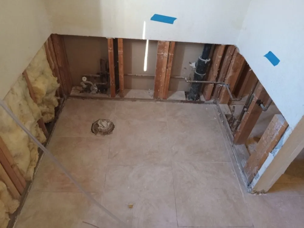 Slide of Dynamic Plumbing & Flood Remediation