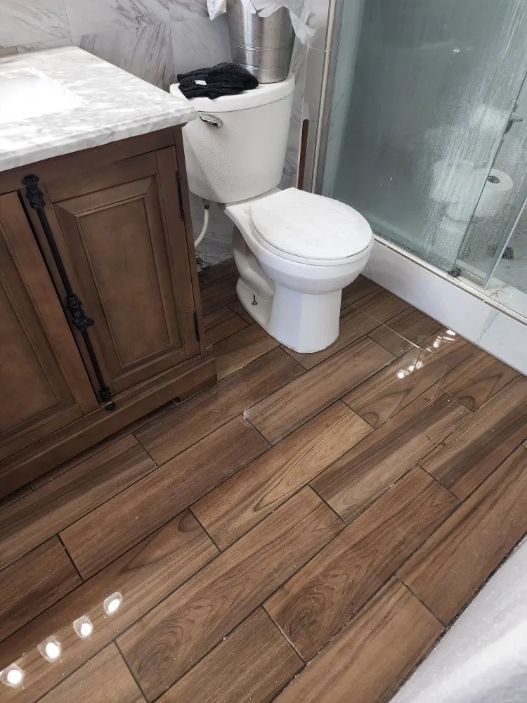 Slide of Dynamic Plumbing & Flood Remediation