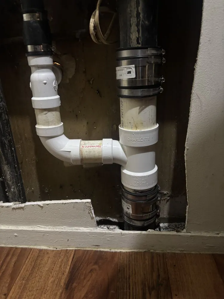 Quality plumbing repair service in Poca, WV - Dynamic Plumbing & Mechanical