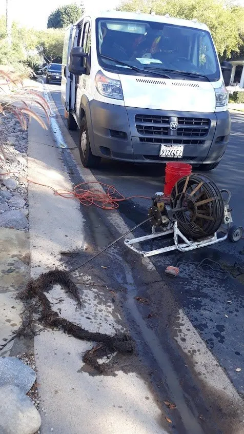 Slide of Dynamic Plumbing & Rooter