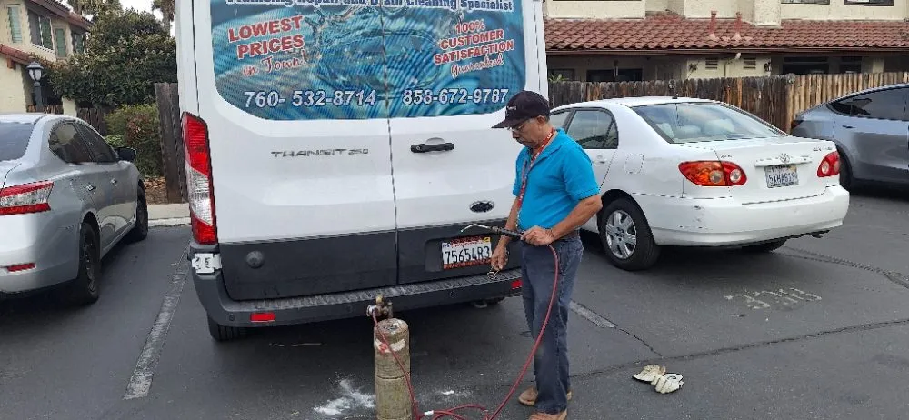 Slide of Dynamic Plumbing & Rooter