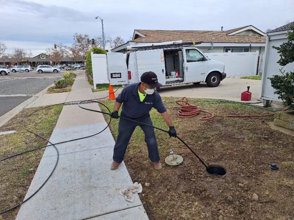 Slide of Dynamic Plumbing & Rooter