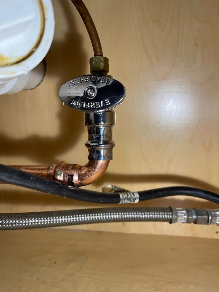 Slide of Dynamic Plumbing Heating & Gas Fitting