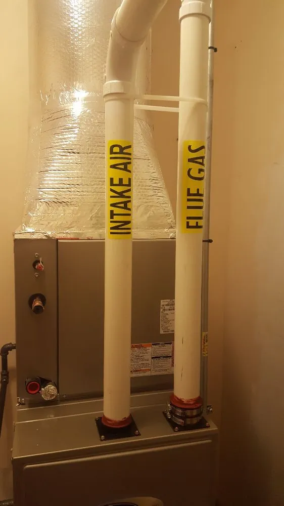 Slide of Dynamic Plumbing Heating & Gas Fitting