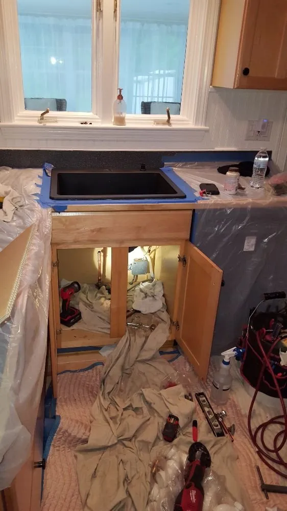 Slide of Dynamic Plumbing Heating & Gas Fitting