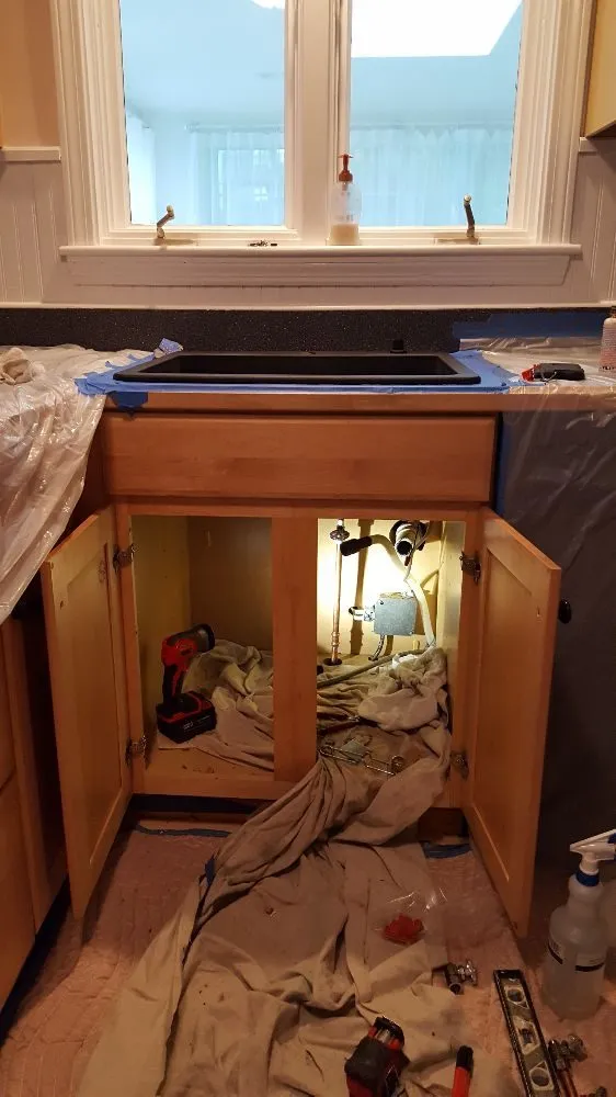 Slide of Dynamic Plumbing Heating & Gas Fitting