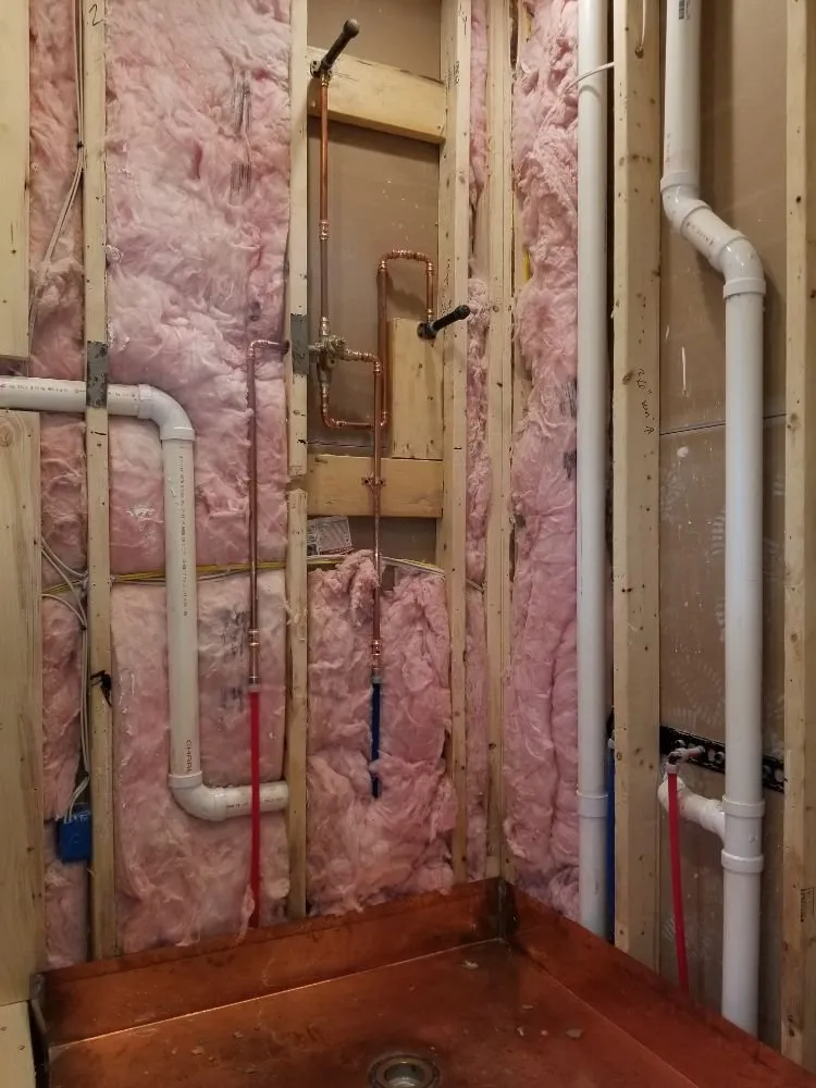 Slide of Dynamic Plumbing Heating & Gas Fitting