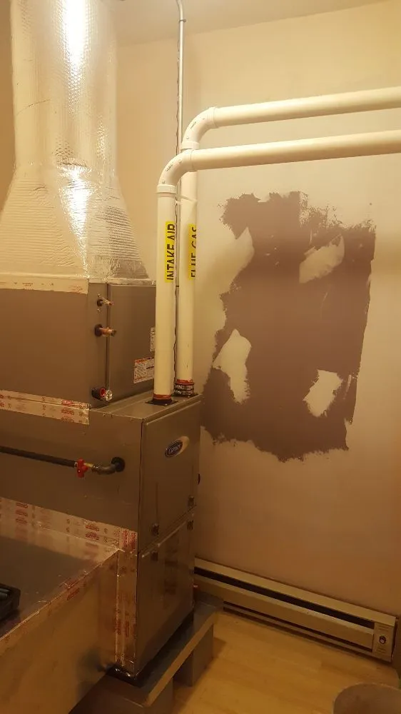 Slide of Dynamic Plumbing Heating & Gas Fitting