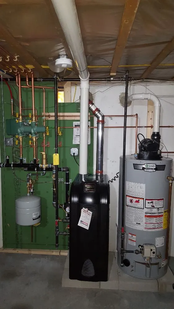 Top-rated water heater service in Somerville, MA by Dynamic Plumbing Heating & Gas Fitting