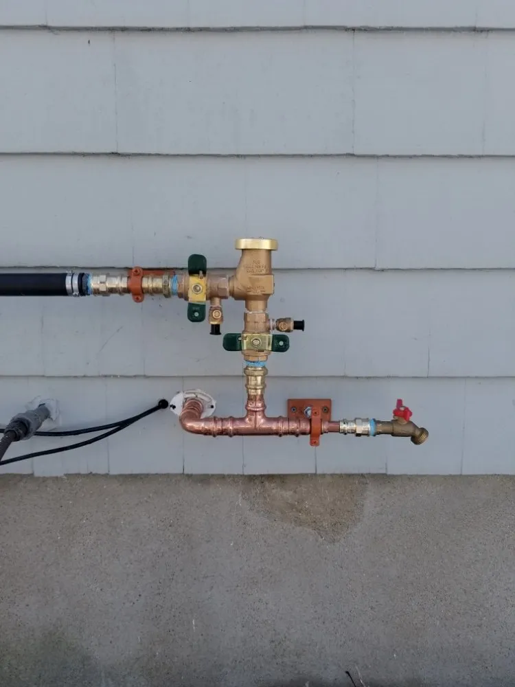 Slide of Dynamic Plumbing Heating & Gas Fitting