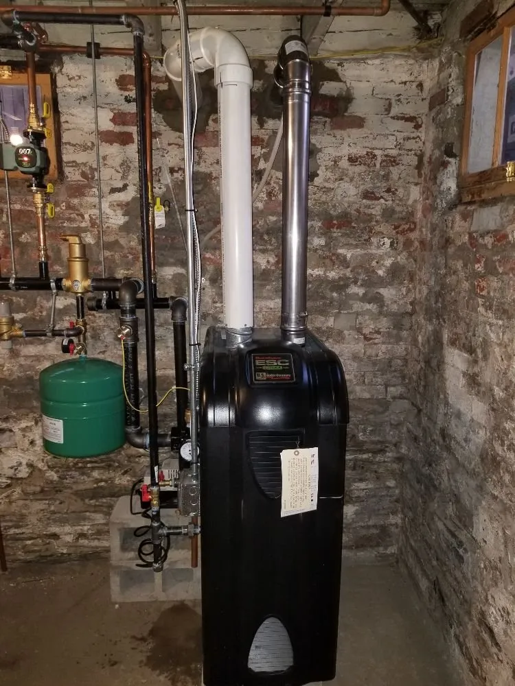 Slide of Dynamic Plumbing Heating & Gas Fitting