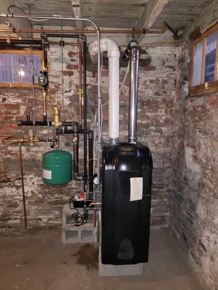 Slide of Dynamic Plumbing Heating & Gas Fitting