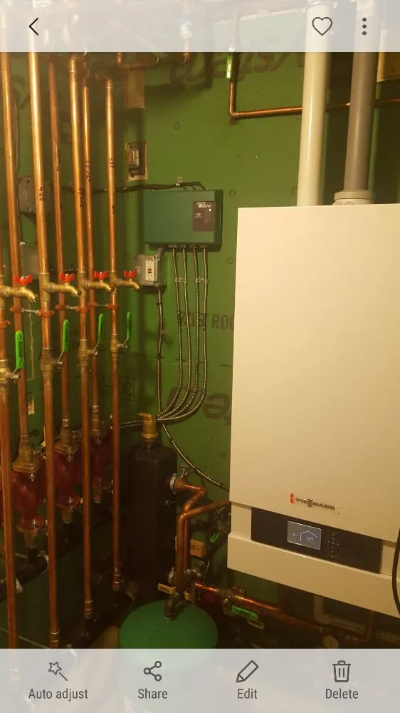 Slide of Dynamic Plumbing Heating & Gas Fitting