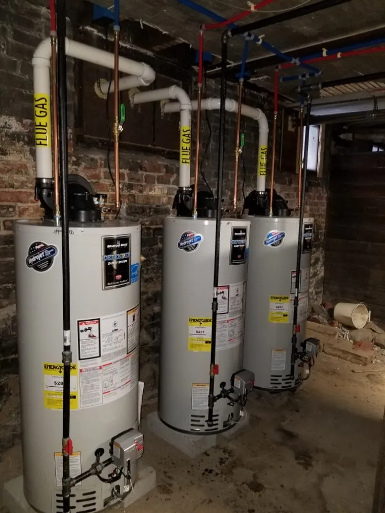 Slide of Dynamic Plumbing Heating & Gas Fitting