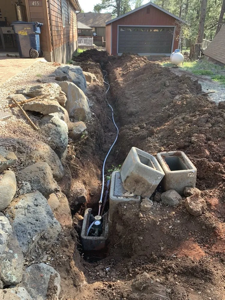 Slide of Dynamic Plumbing