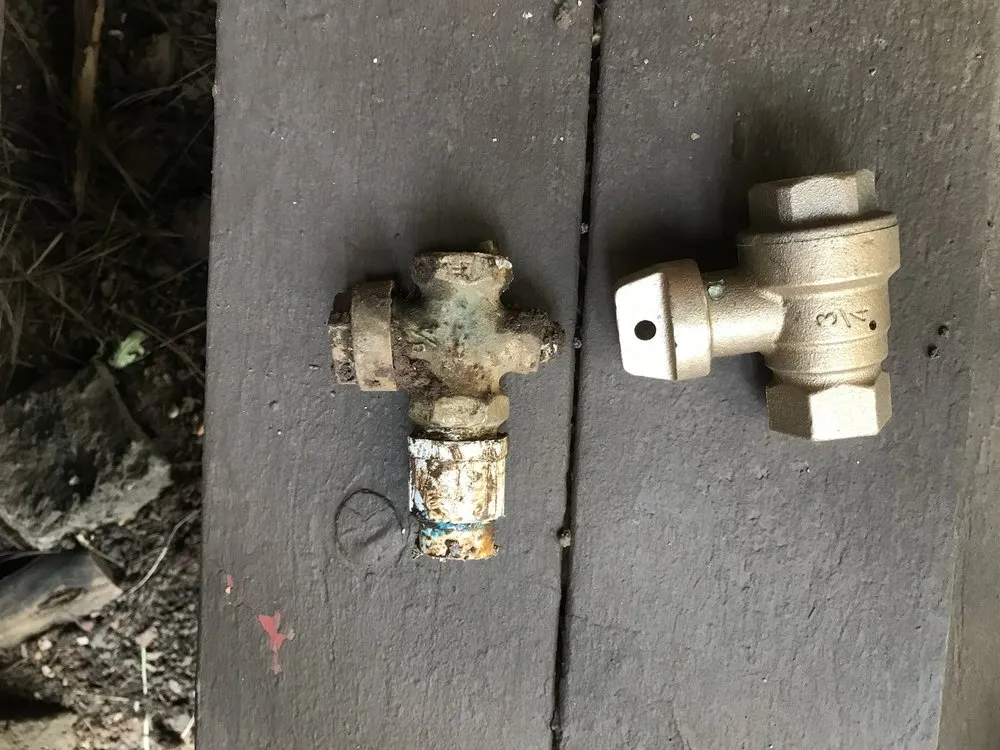 Slide of Dynamic Plumbing