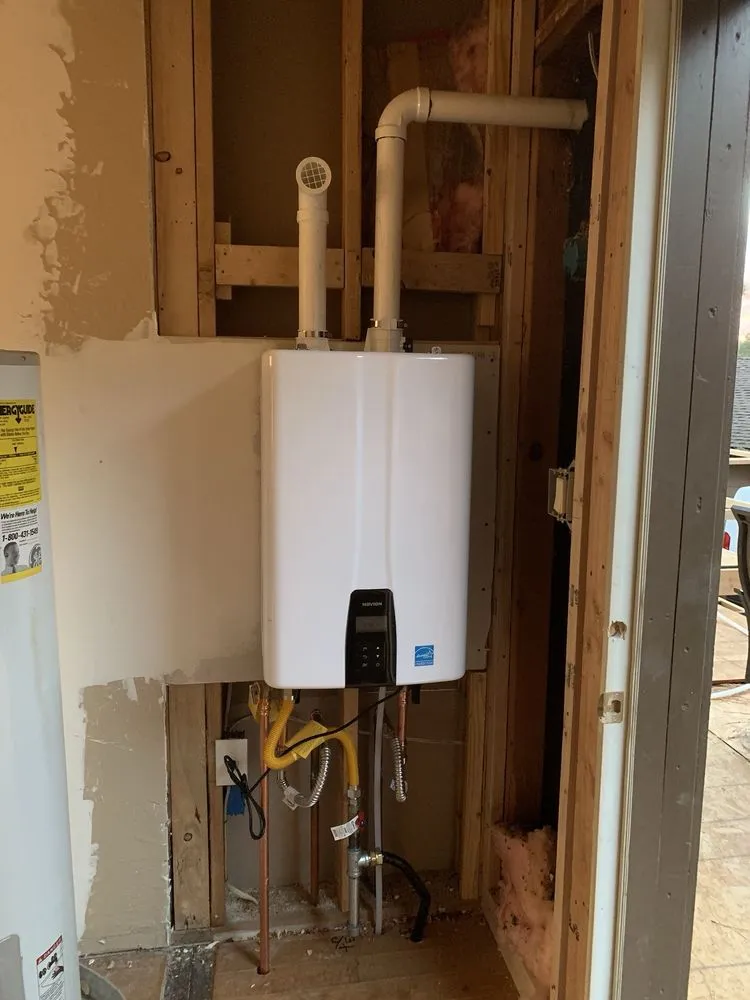 Slide of Dynamic Plumbing