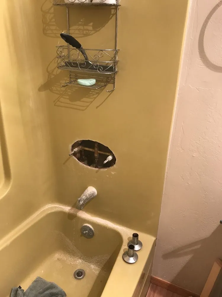 Slide of Dynamic Plumbing