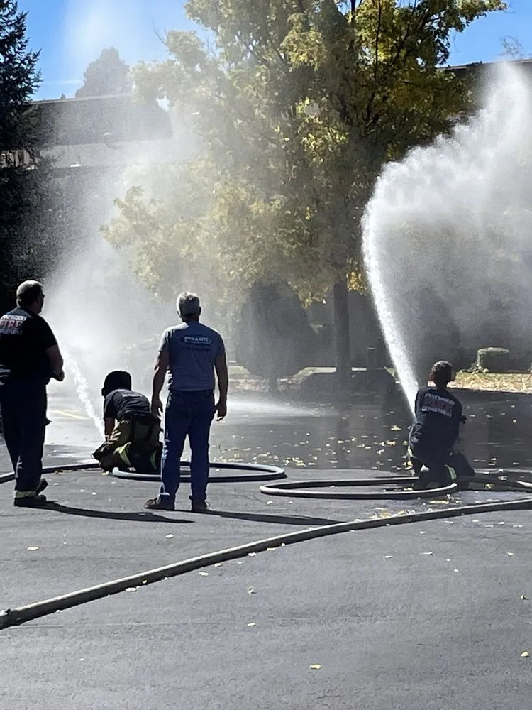 Slide of Dynamic Plumbing